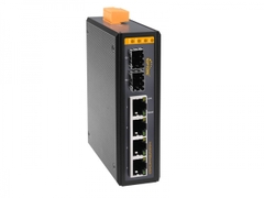 Industrial 2*GE SFP and 4*10/100/1000M TX with PoE (OPT-IES2024P)