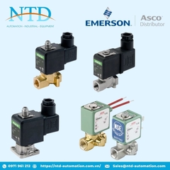 Van điện từ Series 356 ASCO