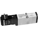 VAN ĐIỆN TỪ ASCO CL18 CL26, Series CL18 CL26, 5/2, Spring Return, Without Connector