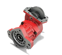 Hộp số liên tục (Không thể chuyển đổi) 10-Bolt Lấy năng lượng (PTO) - 878 Series