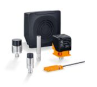 Antennas for connection to evaluation units
