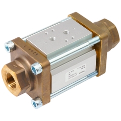 VAN VẬN HÀNH ÁP SUẤT ASCO 287, Series 287, 2/2 NC, G3/8, Brass Body