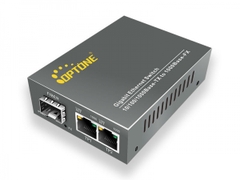 1*1000M FX/SFP and 2*10/100/1000M TX (OPT-2202 series)