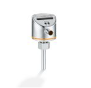 Compact flow sensors in stainless steel housing