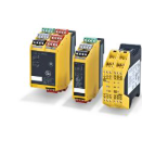 For fail-safe sensors and E-STOP switchgear