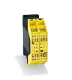 Safe speed monitoring