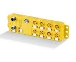 Safe input/output modules