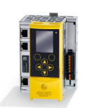SafeLine: Standard PLC + fail-safe PLC (SIL3, PL e)