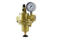 TESCOM™ Regulus 4 Dual Stage Regulator