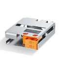 Inductive dual sensors for valve actuators