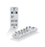 IO-Link masters for the food and beverage industry