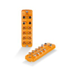 Ethernet I/O modules for factory automation