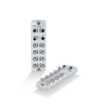 Ethernet I/O modules for the food and beverage industry