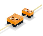 Field modules with screw mounting ClassicLine