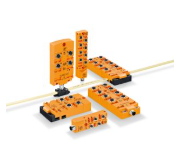Compact field modules with screw mounting CompactLine