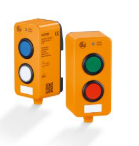 Illuminated pushbutton modules