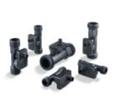 Vortex flow meters