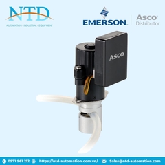Van kẹp ống điều khiển series S170 ASCO
