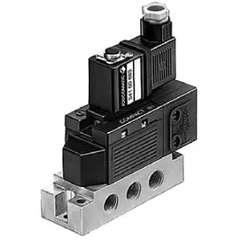 VAN ĐIỆN TỪ ASCO 355, Series 355, Single Subbase,