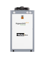 Máy làm lạnh nước Hyperchill BioEnergy cho ứng dụng làm mát khí sinh học và khí bãi rác