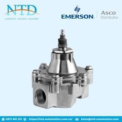 Van ngắt khí gas Series JV216 ASCO