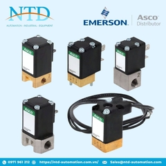 Van điện từ series 209 ASCO