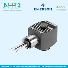 Bộ vận hành điện từ ASCO series 200