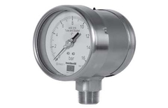 Fantinelli - Solid front safety pressure gauges