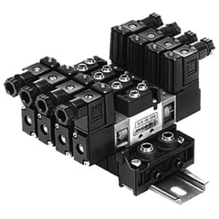 VAN ĐIỆN TỪ ASCO 355, Series 355, Joinable subbase