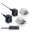 Static inclination sensors