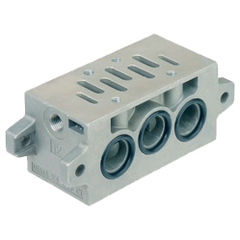 VAN ĐIỆN TỪ ASCO 355, Series 355, Bottom Port