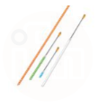 LED strips for signalling in industrial factory automation