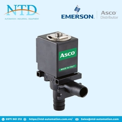 Van điện từ cách ly hoàn toàn  D136 ASCO