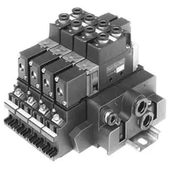 VAN ĐIỆN TỪ ASCO 520, Series 520, Joinable Subbase for Mini Valve