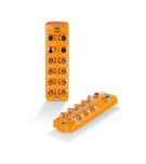Digital I/O modules for factory automation