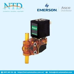 Van điện từ cách ly hoàn toàn Series D218 ASCO