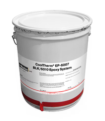 CoolTherm® EP-6007 BLK/6010 Hệ thống Epoxy