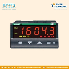 Bộ hiển thị công nghiệp J3 Ascon Technologic