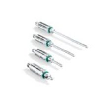 Compact transmitters for industrial use