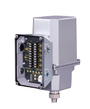 STEP-TOP ELECTRONIC ACTUATOR MRP10