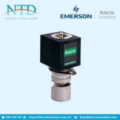 Van điện từ kẹp ống series S106 ASCO