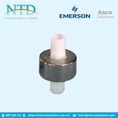 Bộ lọc đường ống nhựa bảo vệ hệ thống lưu chất series 604 ASCO
