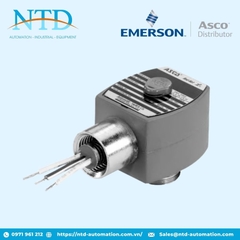 Bộ điều khiển điện từ series 016 ASCO