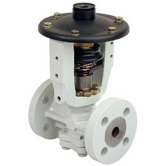 VAN VẬN HÀNH ÁP SUẤT ASCO 165, Series 165, DN15, Cast Iron Body