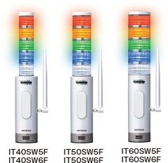 IT50SW1 WIRELESS LAN TOWER LIGHT