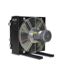 Bộ làm mát dầu bằng không khí với động cơ AC - Dòng ULAC - (Châu Mỹ)