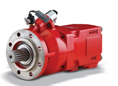 PowerShift (Thủy lực) Cơ cấu lấy động lực phía sau (PTO) - Series 560V
