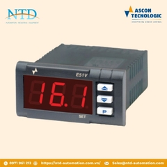 Bộ hiển thị nhiệt độ E51V Ascon Technologic