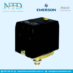 Công tắc áp suất 2 cực series P203 ASCO