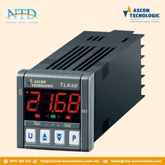 Bộ điều khiển nhiệt độ đa năng TLK48 Ascon Technologic